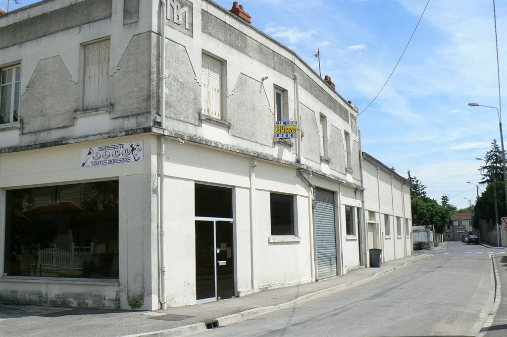 Vente Immeuble Saint-Dizier 52100 MAIRIE 3MN
