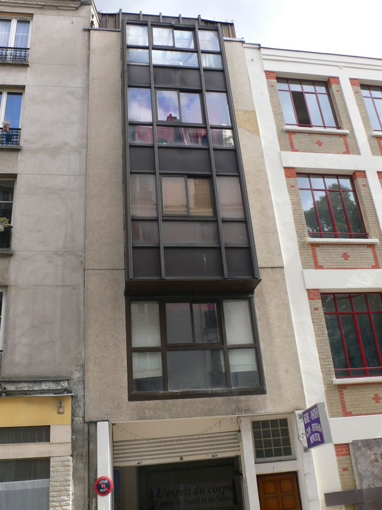 appartement 2 pièces en vente sur PARIS (75020)