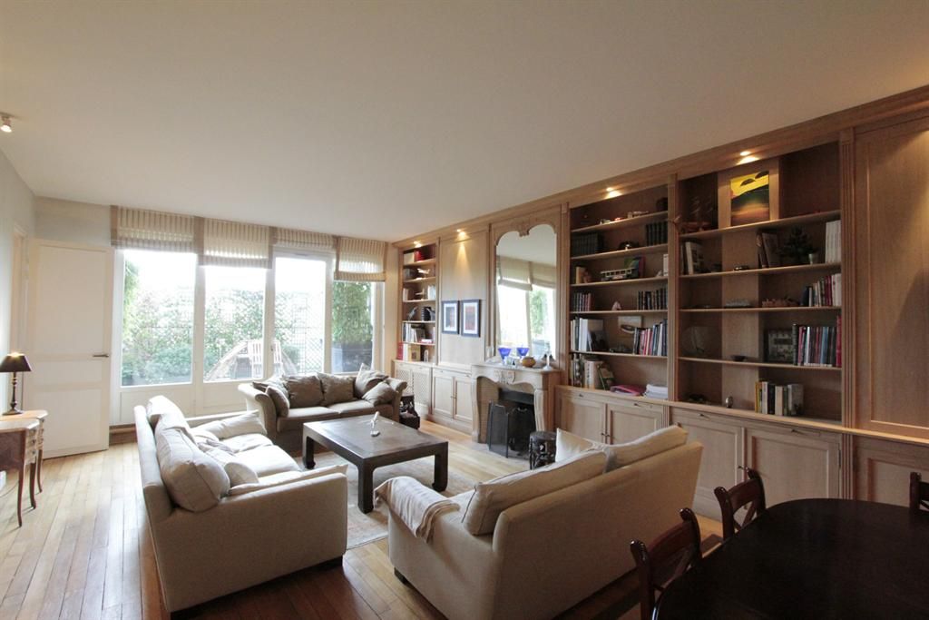 appartement 3 pièces en location sur PARIS (75116)