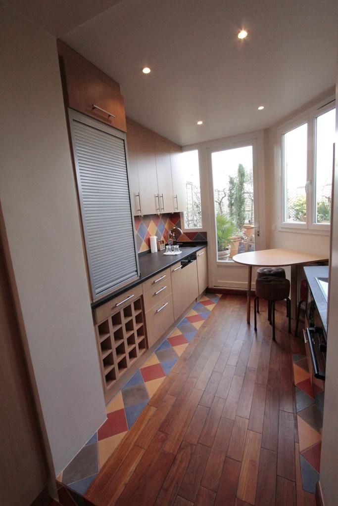 appartement 3 pièces en location sur PARIS (75116)