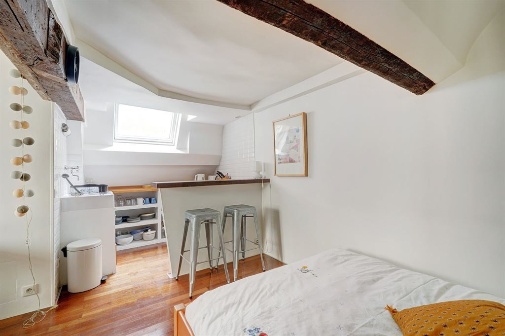 appartement 2 pièces en vente sur PARIS (75005)