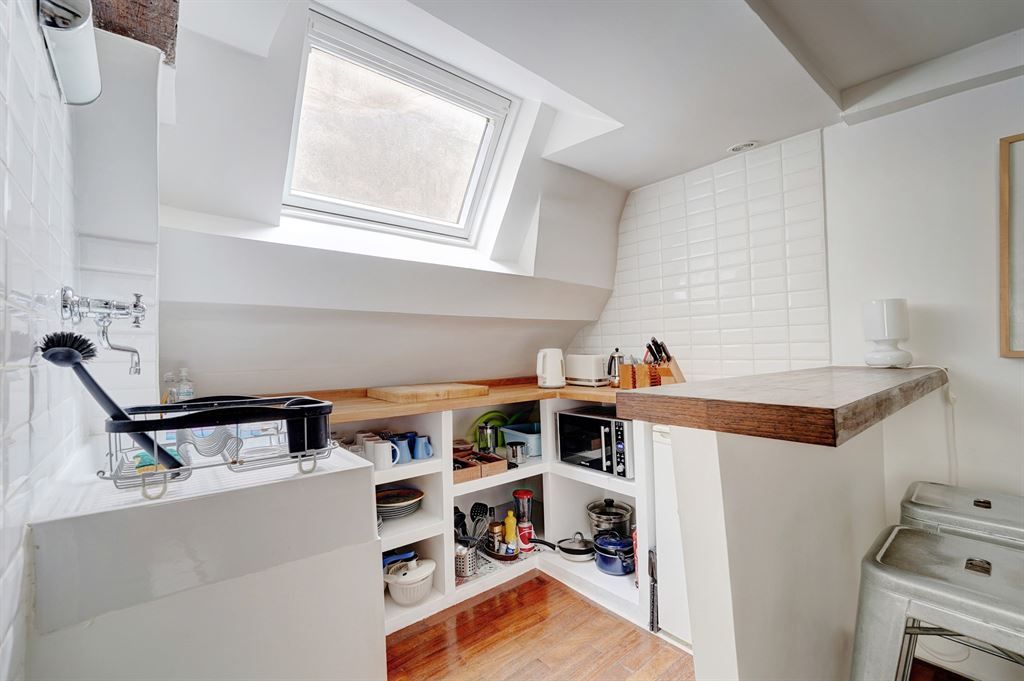 appartement 2 pièces en vente sur PARIS (75005)