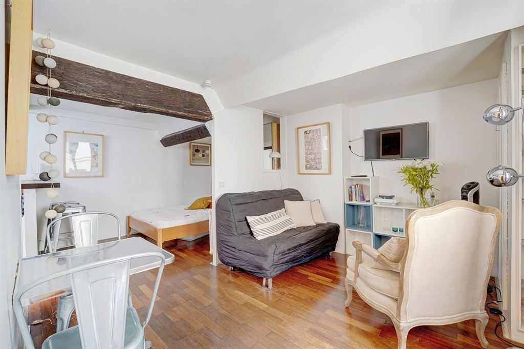 appartement 2 pièces en vente sur PARIS (75005)