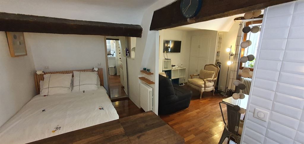 appartement 2 pièces en vente sur PARIS (75005)