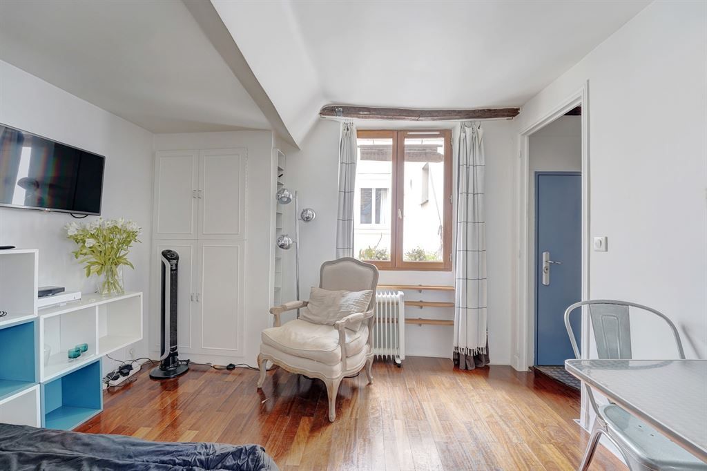appartement 2 pièces en vente sur PARIS (75005)