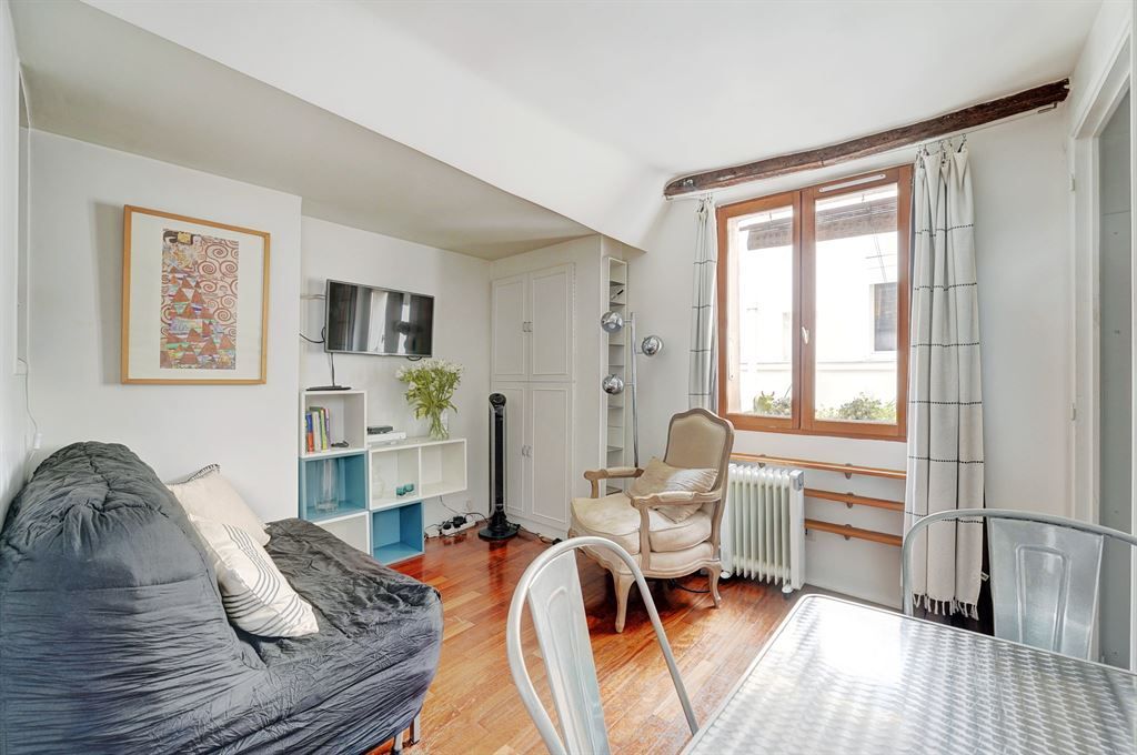 appartement 2 pièces en vente sur PARIS (75005)