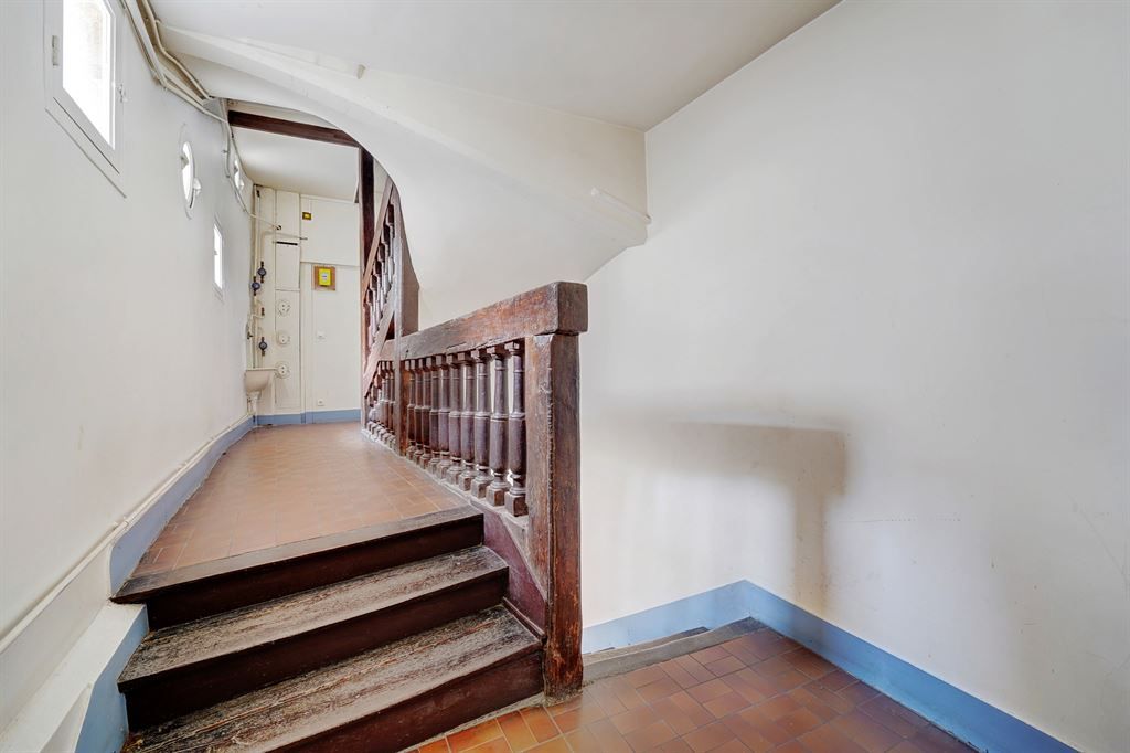 appartement 2 pièces en vente sur PARIS (75005)
