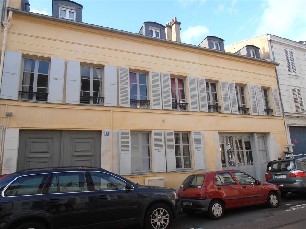 appartement 3 pièces en location sur VERSAILLES (78000)