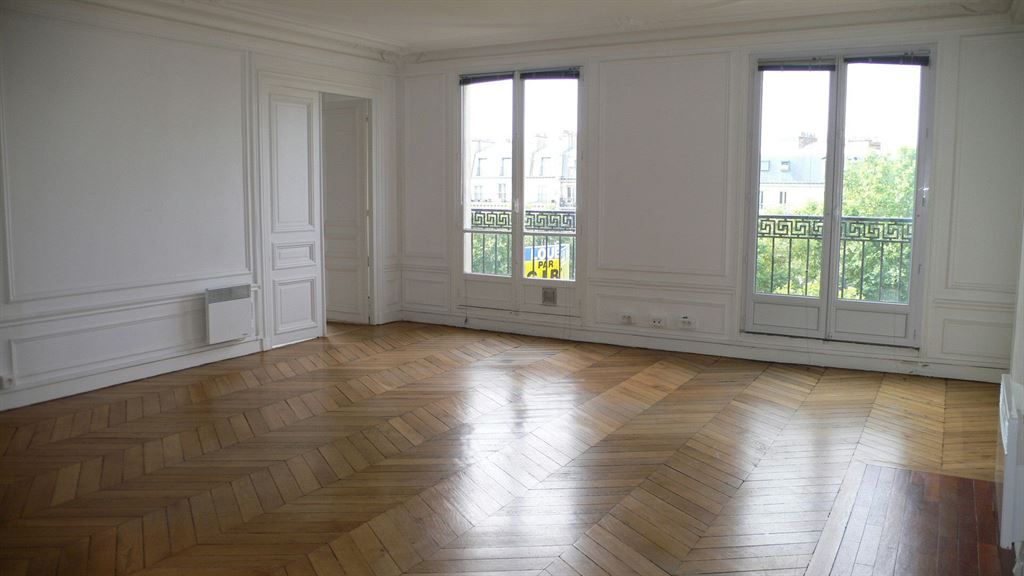 appartement 7 pièces en location sur PARIS (75017)