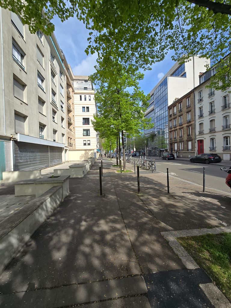 appartement 2 pièces en location sur BOULOGNE BILLANCOURT (92100)
