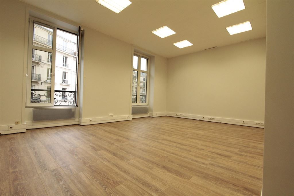 Location Bureaux Paris 9 75009 M° ND DES LORETTE/DROUOT