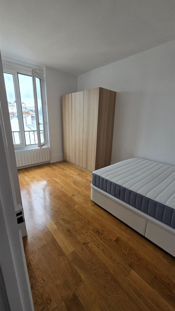 appartement 2 pièces en location sur LEVALLOIS PERRET (92300)