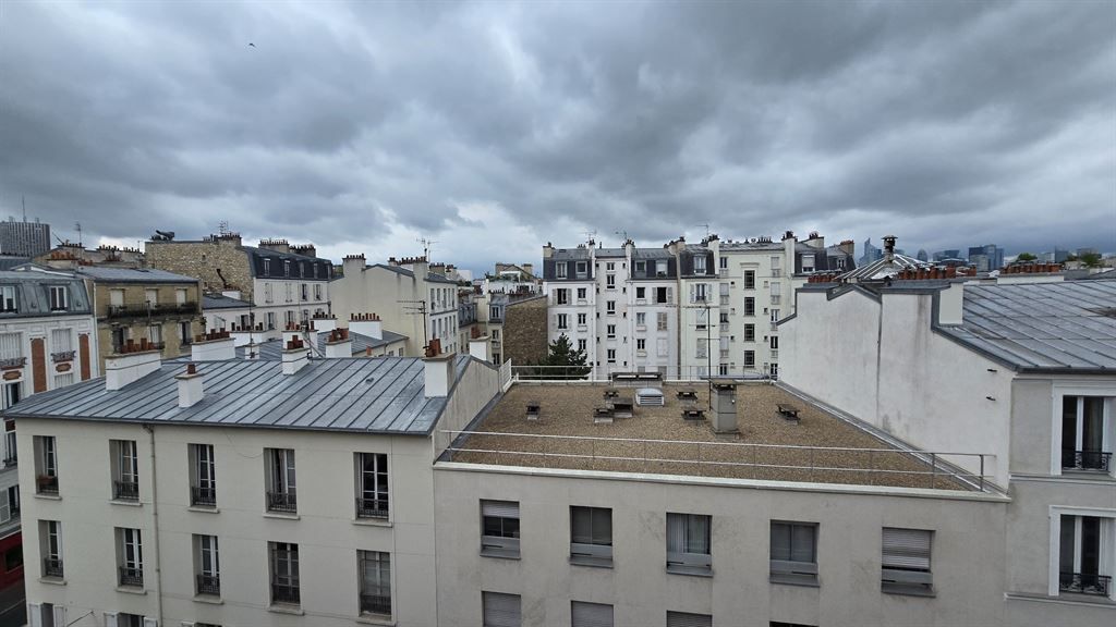 appartement 2 pièces en location sur LEVALLOIS PERRET (92300)