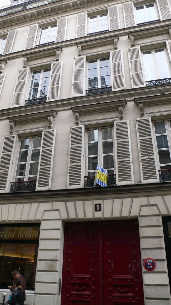 bureaux en location sur PARIS (75008)